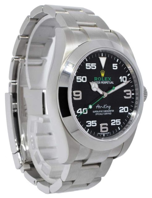 Rolex Air-King 116900 Image 2